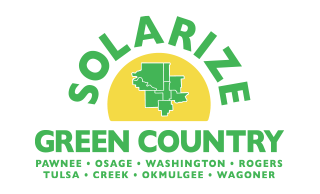 SolarizeGreenCountry logo